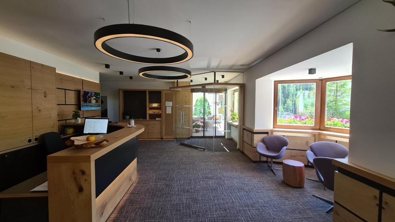 זאמנאון Hotel Cresta מראה חיצוני תמונה