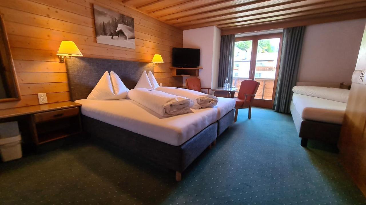 זאמנאון Hotel Cresta מראה חיצוני תמונה