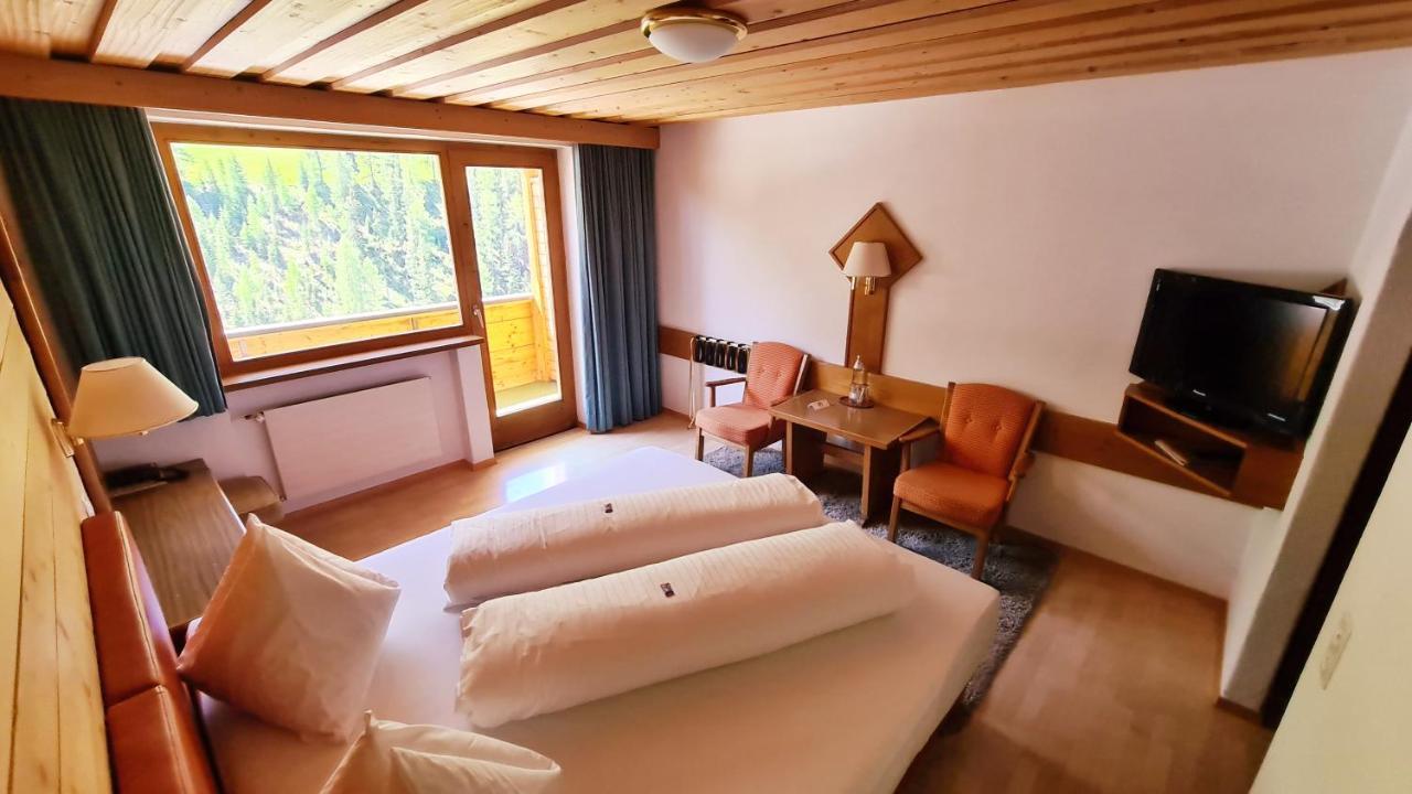זאמנאון Hotel Cresta מראה חיצוני תמונה