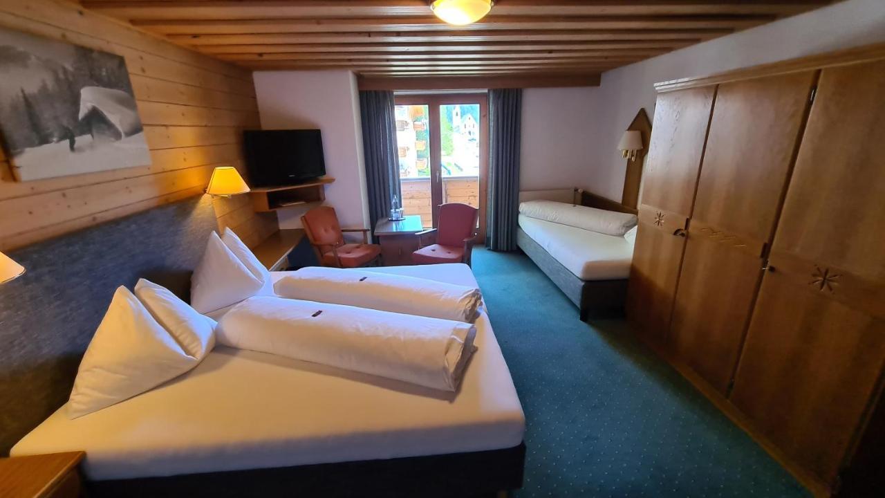 זאמנאון Hotel Cresta מראה חיצוני תמונה
