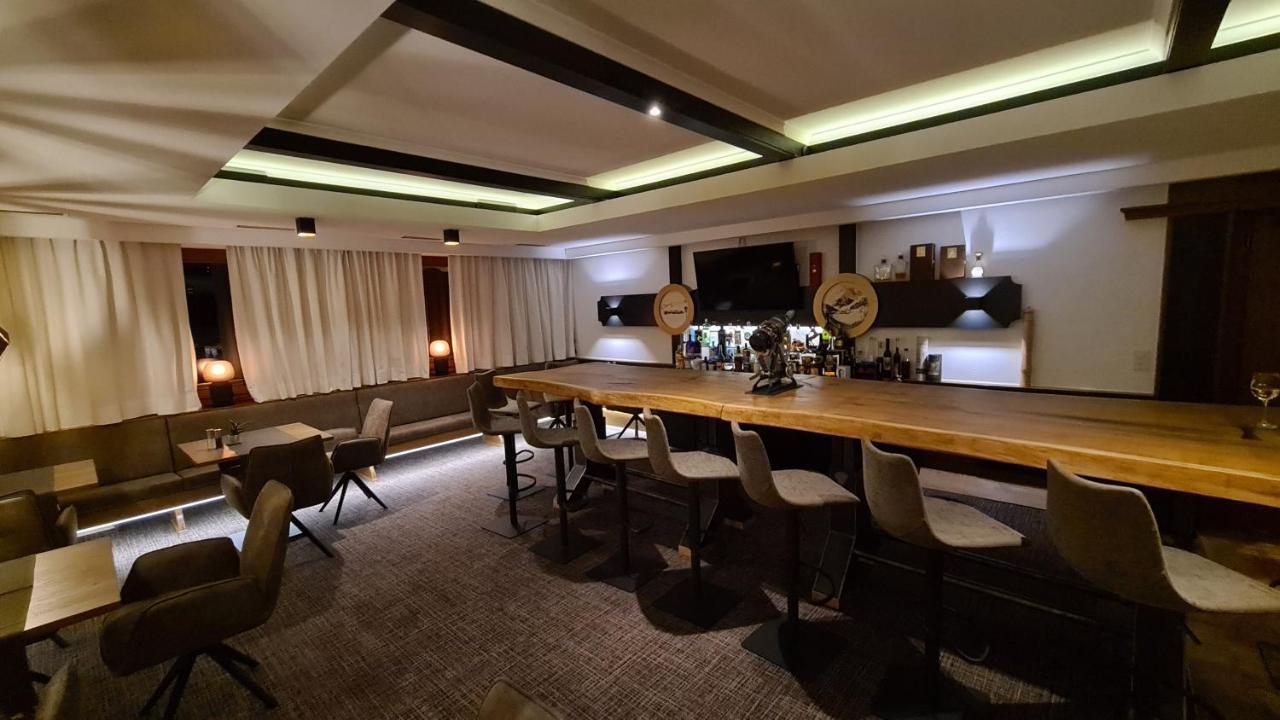 זאמנאון Hotel Cresta מראה חיצוני תמונה