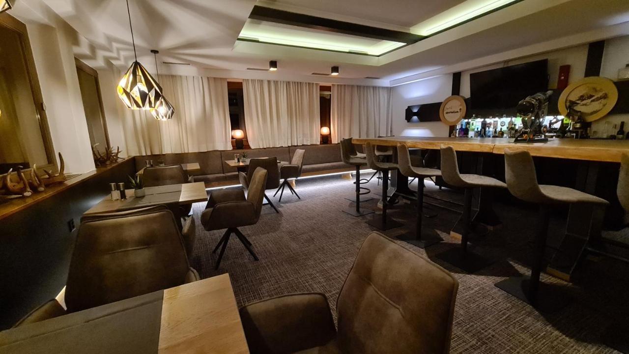 זאמנאון Hotel Cresta מראה חיצוני תמונה