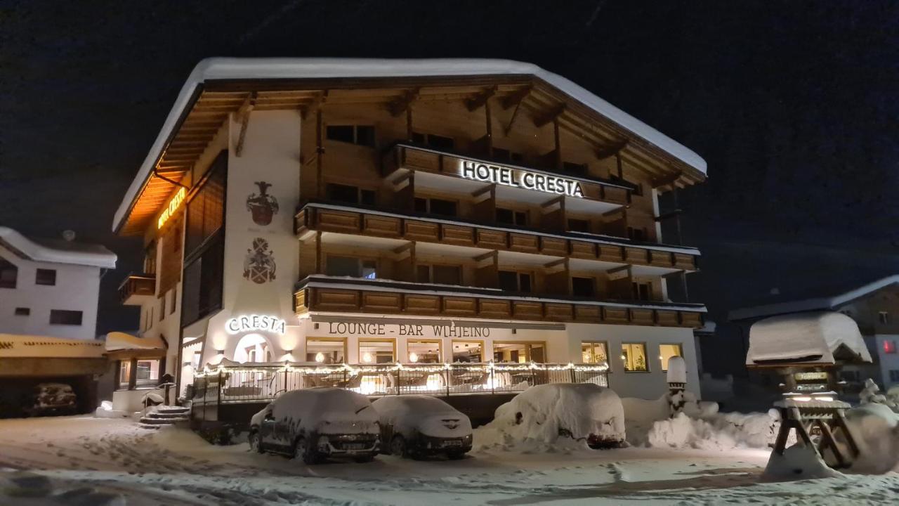 זאמנאון Hotel Cresta מראה חיצוני תמונה