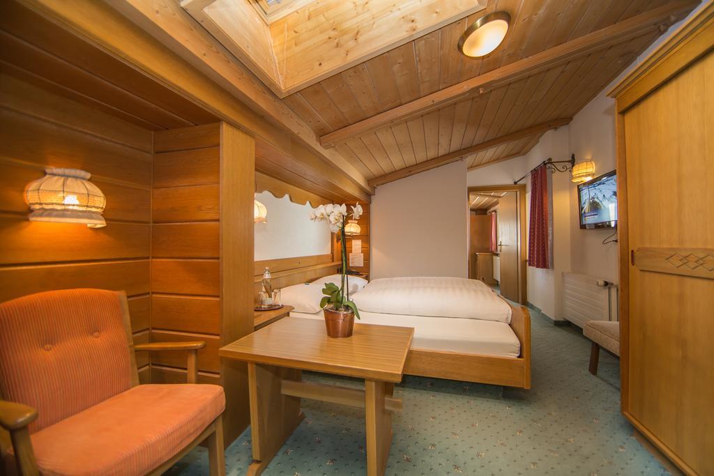 זאמנאון Hotel Cresta חדר תמונה
