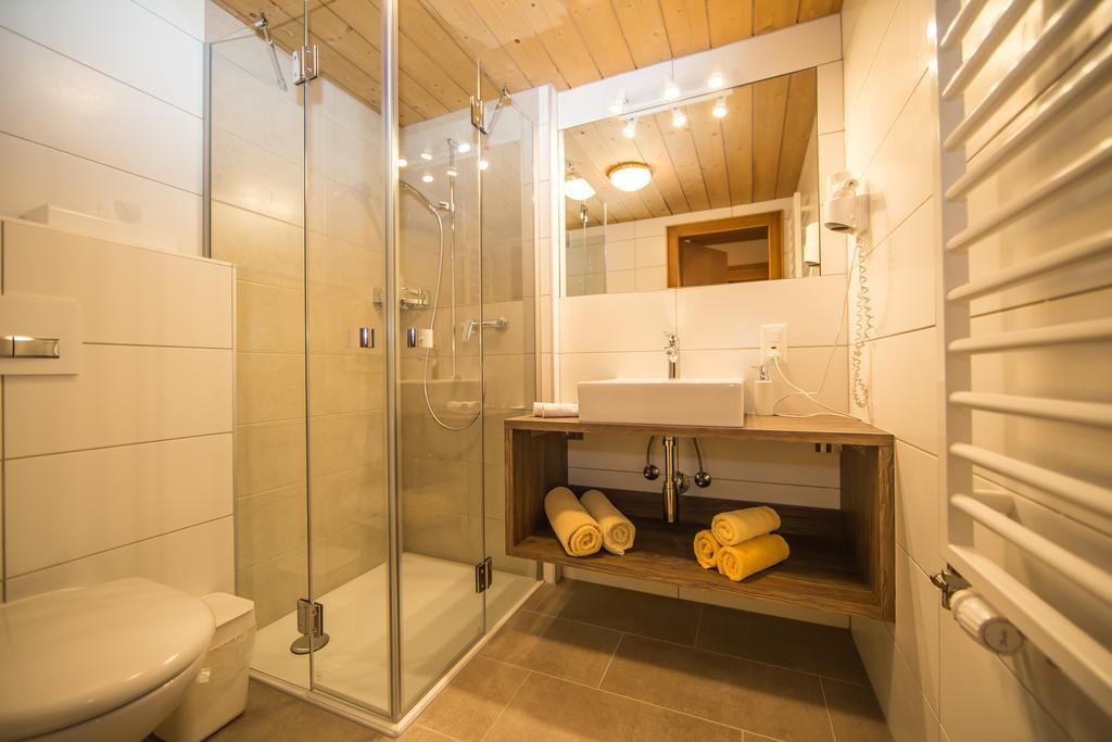 זאמנאון Hotel Cresta חדר תמונה