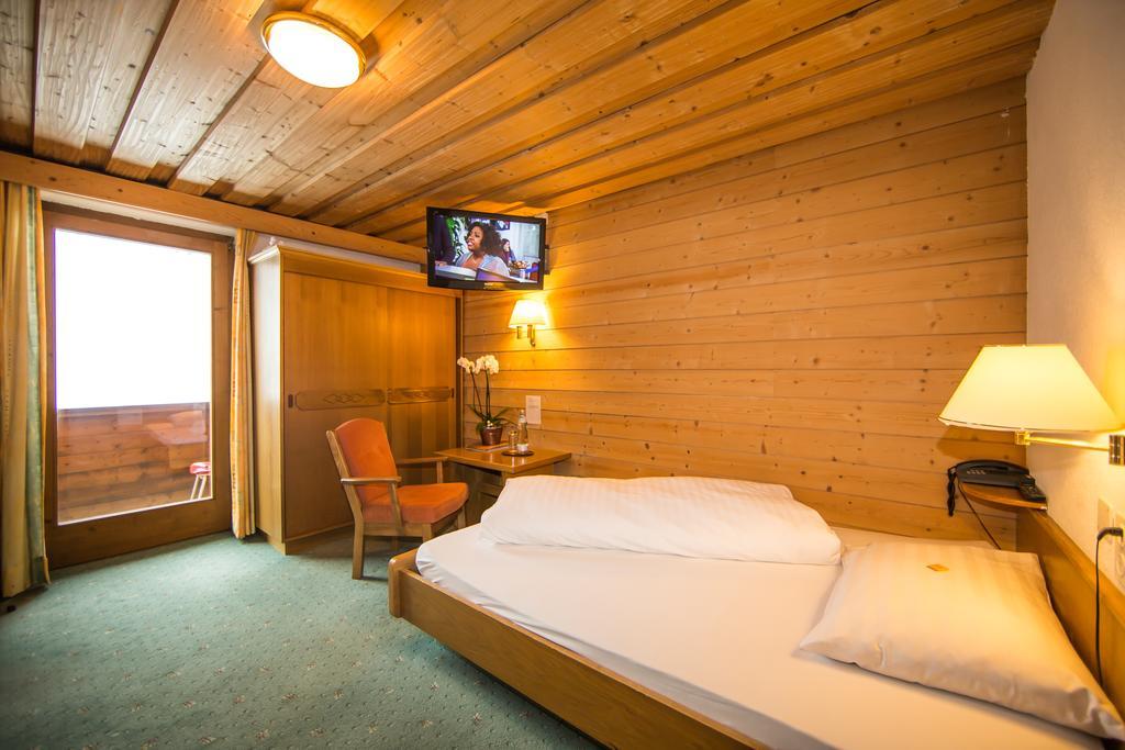 זאמנאון Hotel Cresta חדר תמונה