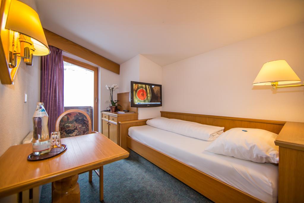 זאמנאון Hotel Cresta חדר תמונה