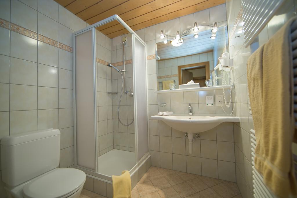 זאמנאון Hotel Cresta חדר תמונה