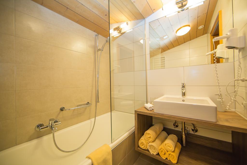זאמנאון Hotel Cresta חדר תמונה