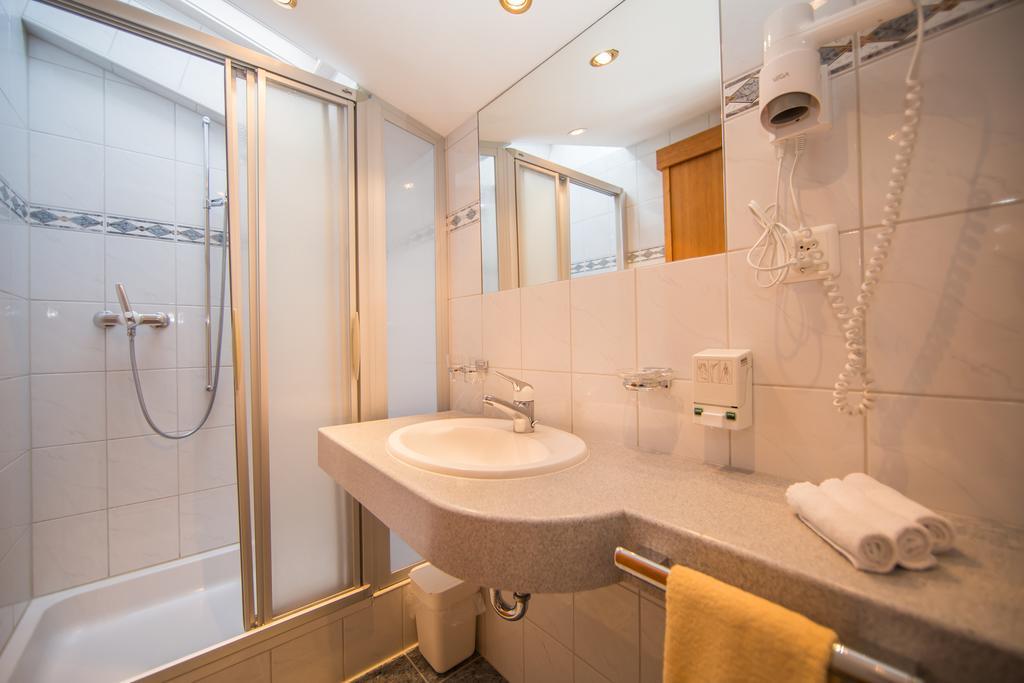 זאמנאון Hotel Cresta חדר תמונה